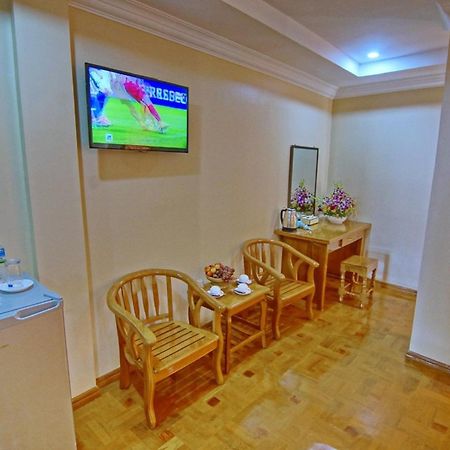 מנדלאי Hotel G-Seven מראה חיצוני תמונה