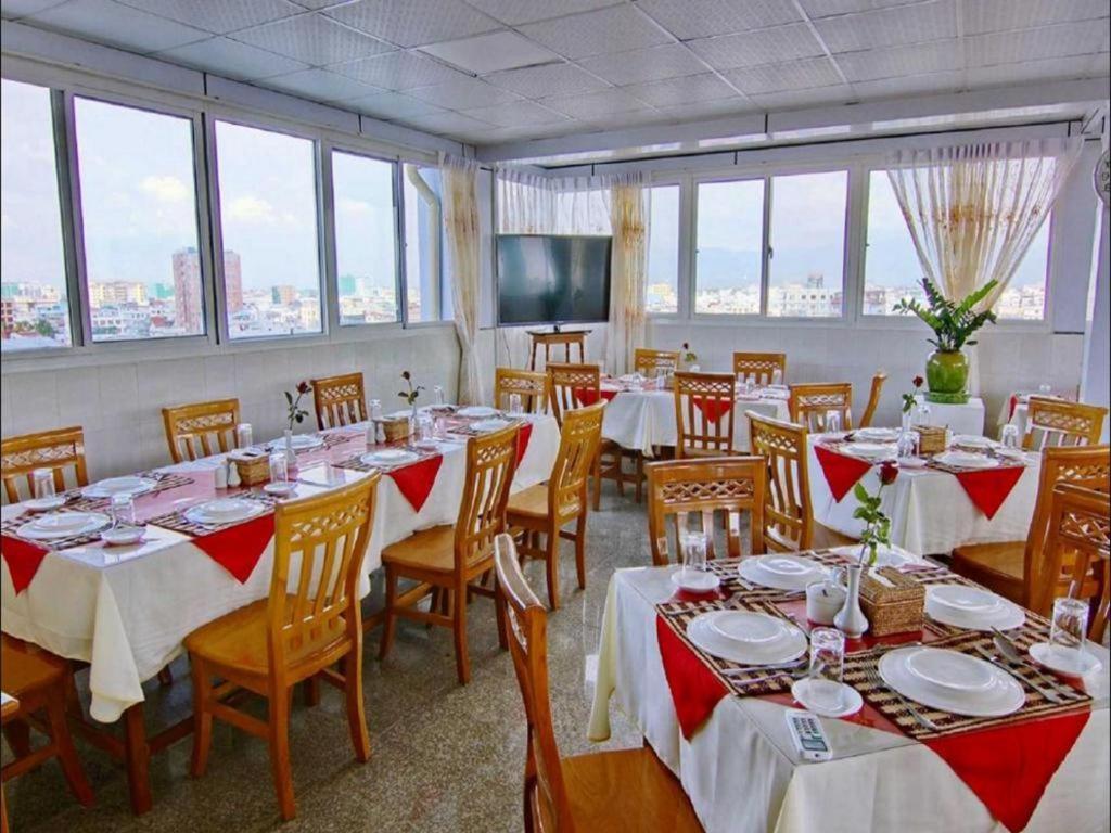 מנדלאי Hotel G-Seven מראה חיצוני תמונה