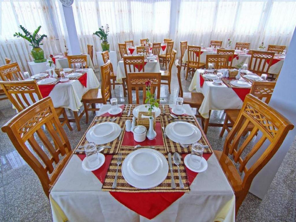 מנדלאי Hotel G-Seven מראה חיצוני תמונה