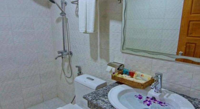 מנדלאי Hotel G-Seven מראה חיצוני תמונה